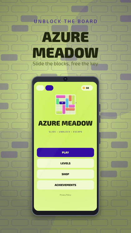 Azure Meadow screenshot 1