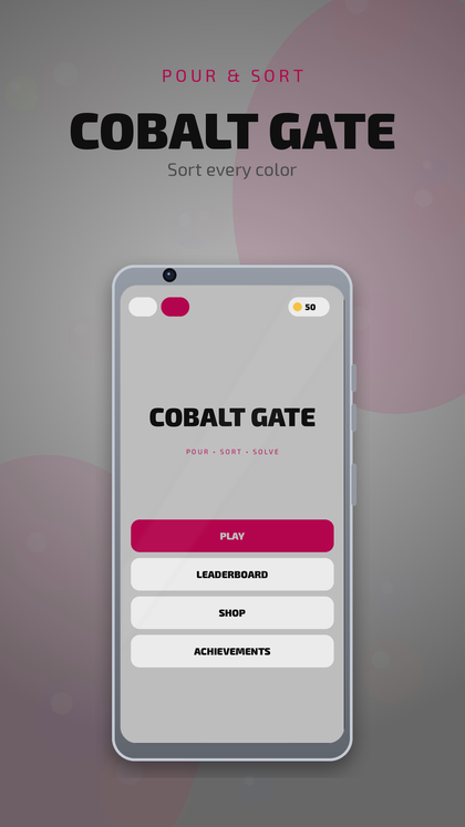 Cobalt Gate screenshot 1