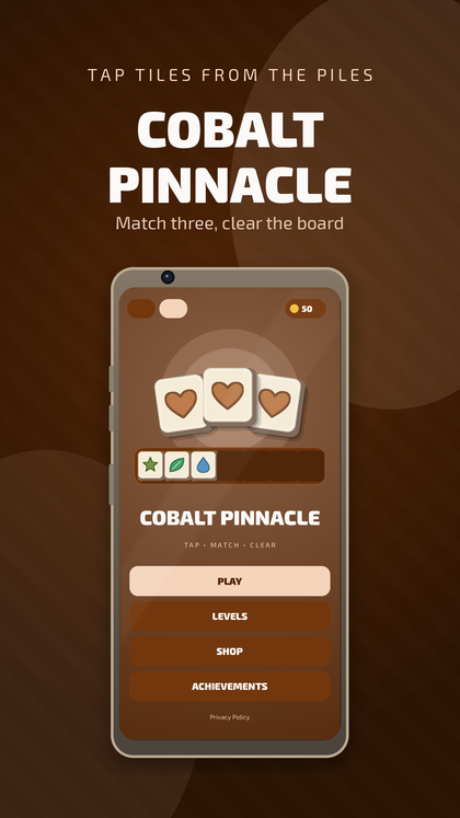 Cobalt Pinnacle screenshot 1