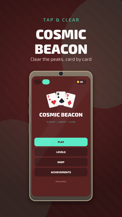 Cosmic Beacon screenshot 1