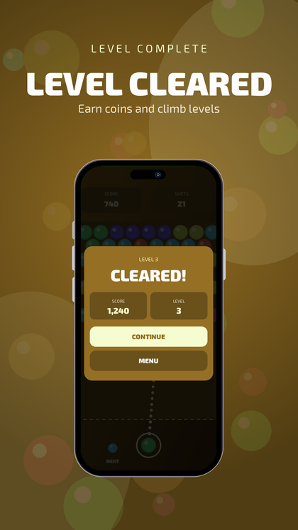 Cosmic Rush screenshot 4