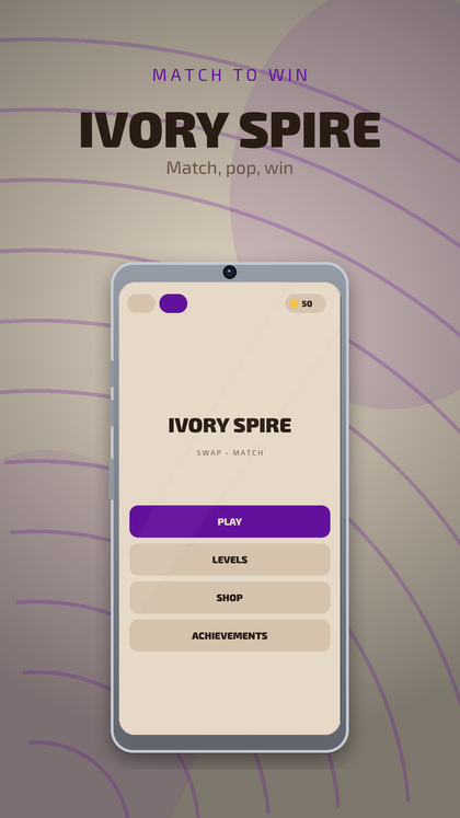 Ivory Spire screenshot 1