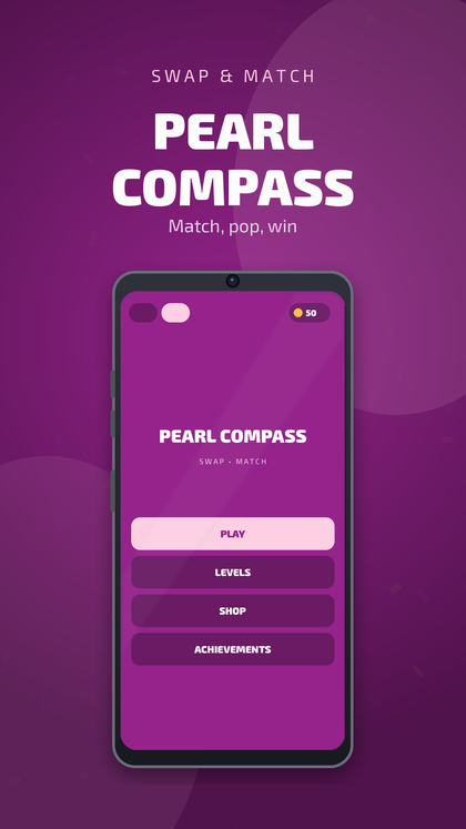 Pearl Compass screenshot 1