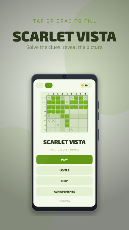 Scarlet Vista screenshot 1